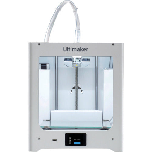 ＵｌｔｉＭａｋｅｒ　３Ｄプリンター　２＋Ｃｏｎｎｅｃｔ　１００Ｖ　熱溶解積層方式　小型／卓上型　３３７×４６０×５８０　222636　1 台