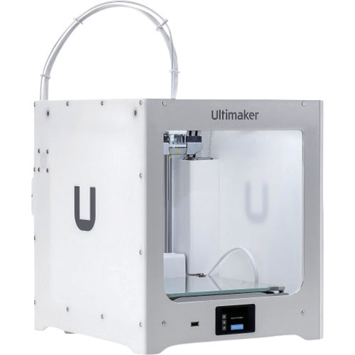 UltiMaker 3D Printer 2+Connect 100V Fused Deposition Modeling Compact/Desktop 337 x 460 x 580 222636 1 unit