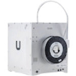 UltiMaker 3D Printer 2+Connect 100V Fused Deposition Modeling Compact/Desktop 337 x 460 x 580 222636 1 unit
