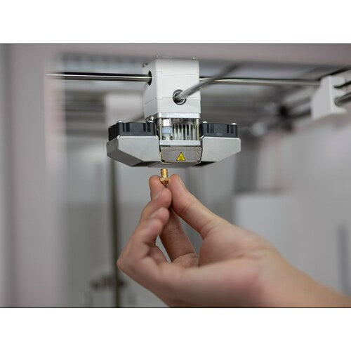 UltiMaker 3D Printer 2+Connect 100V Fused Deposition Modeling Compact/Desktop 337 x 460 x 580 222636 1 unit