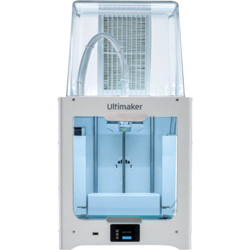 ＵｌｔｉＭａｋｅｒ　３Ｄプリンター　２＋Ｃｏｎｎｅｃｔ　Ｂｕｎｄｌｅ（Ａｉｒ　Ｍａｎａｇｅｒ付セット）　１００Ｖ　熱溶解積層方式　小型／卓上型　３３７×４６０×６３６　232968　1 台