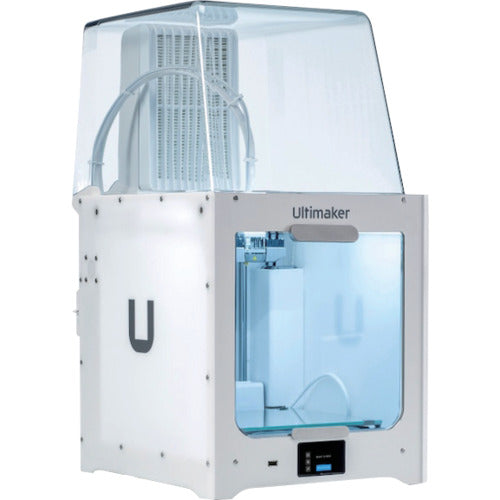 UltiMaker 3D Printer 2+Connect Bundle (with Air Manager) 100V Fused Deposition Modeling Compact/Desktop 337 x 460 x 636 232968 1 unit