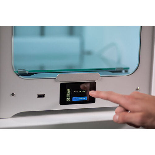 UltiMaker 3D Printer 2+Connect Bundle (with Air Manager) 100V Fused Deposition Modeling Compact/Desktop 337 x 460 x 636 232968 1 unit
