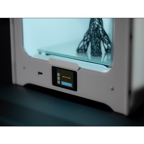 UltiMaker 3D Printer 2+Connect Bundle (with Air Manager) 100V Fused Deposition Modeling Compact/Desktop 337 x 460 x 636 232968 1 unit
