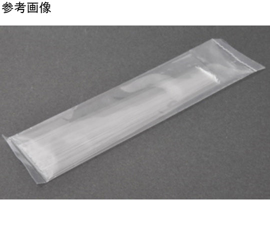 Capillary tube (glass capillary tube) standard type, length 120, inner diameter 0.2 x outer diameter 0.5 mm, 1 box (100 pieces) MC-03 1 box (100 pieces)
