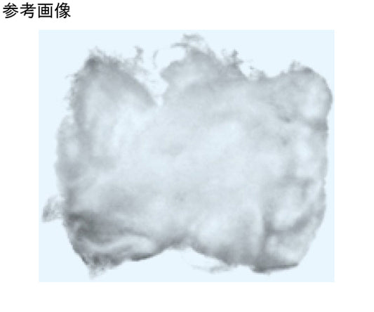 ガラスウール 5～8μm 50g入　GRW-05 1個