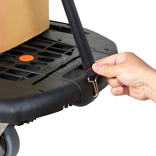 ＴＲＵＳＣＯ　樹脂台車用荷締ベルト　NBT3　1 個