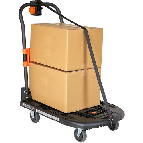 ＴＲＵＳＣＯ　樹脂台車用荷締ベルト　NBT3　1 個