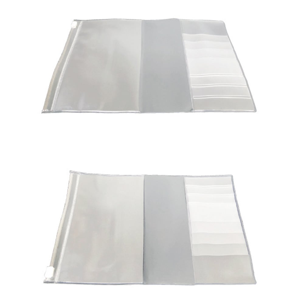 お薬手帳カバー 100枚　A10003 1袋(100枚入)