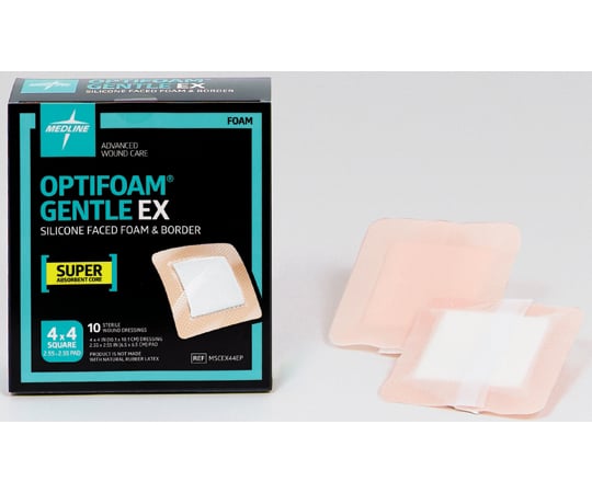 オプティフォーム ジェントルEX 中 1箱（10枚入）　MSCEX44EP 1箱(10枚入)