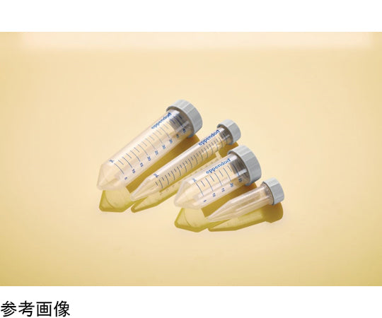 エッペンドルフチューブ BioBased 5.0mL スクリューキャップ Sterile 100本×2袋入　0030122518 1箱(100本×2袋入)
