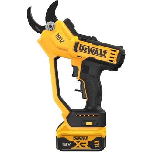 ＤＥＷＡＬＴ　１８Ｖ剪定ばさみ　DCMPP568P1-JP　1 台