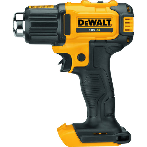 ＤＥＷＡＬＴ　１８Ｖヒートガン（本体のみ）　DCE530N-XJ　1 台