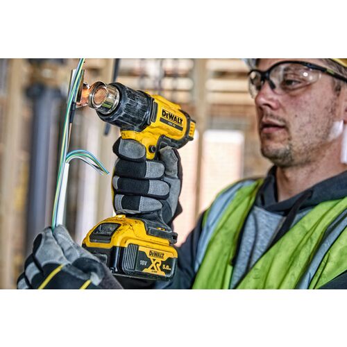 ＤＥＷＡＬＴ　１８Ｖヒートガン（本体のみ）　DCE530N-XJ　1 台