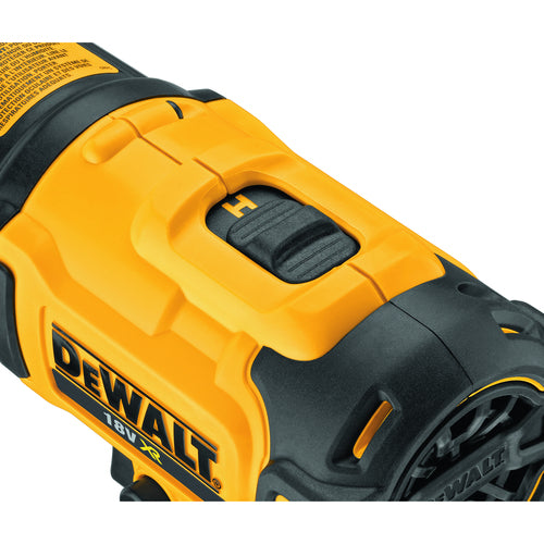 ＤＥＷＡＬＴ　１８Ｖヒートガン（本体のみ）　DCE530N-XJ　1 台