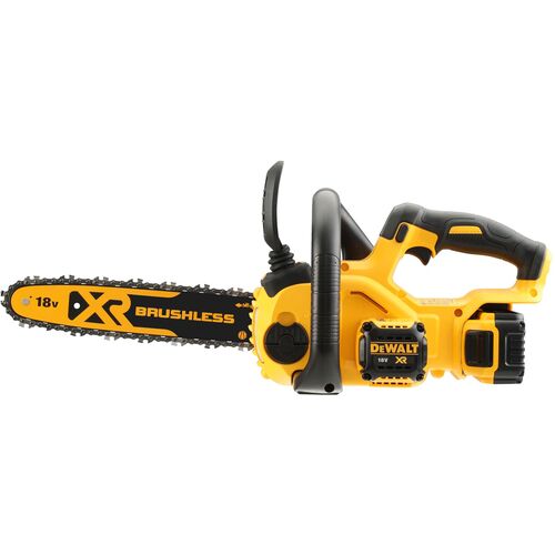 ＤＥＷＡＬＴ　１８Ｖチェーンソー（２５ｃｍ）　DCM565P1-JP　1 台