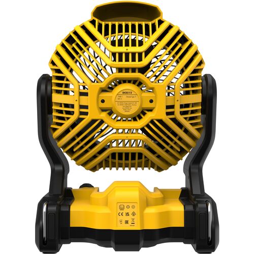 ＤＥＷＡＬＴ　１８Ｖジョブサイト・ファン（本体のみ）　DCE512N-XJ　1 台