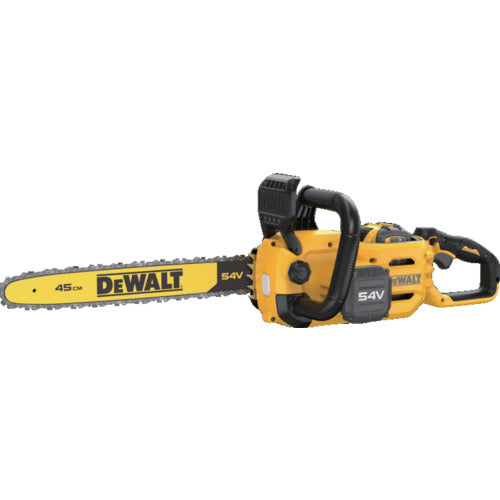 ＤＥＷＡＬＴ　５４Ｖ　Ｆｌｅｘｖｏｌｔチェーンソー（４５ｃｍ）　DCMCS574X1-JP　1 台