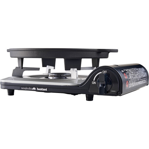 이와타니 스테이크 철판 플레이트 CB-A-STP 1장