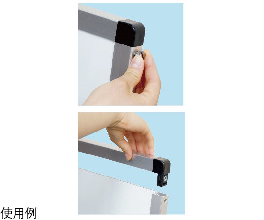 Black Swing Sign A2 BSWSAC-A2 1 unit