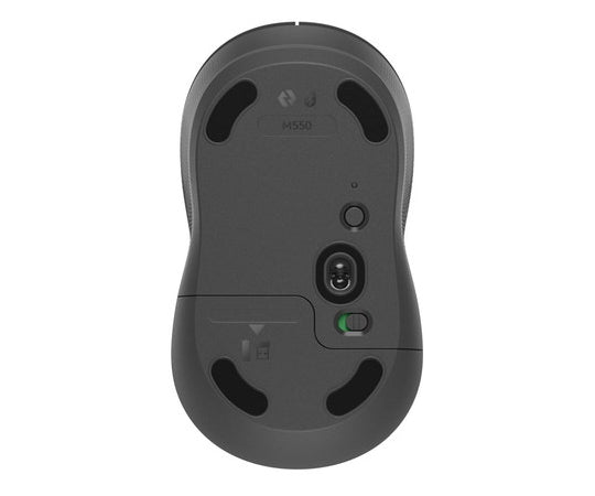 SIGNATURE M550 Wireless Mouse Graphite M550MGR 1pc