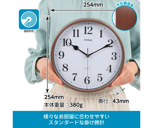 시계 시계 센터 W-789 BR-Z 1개