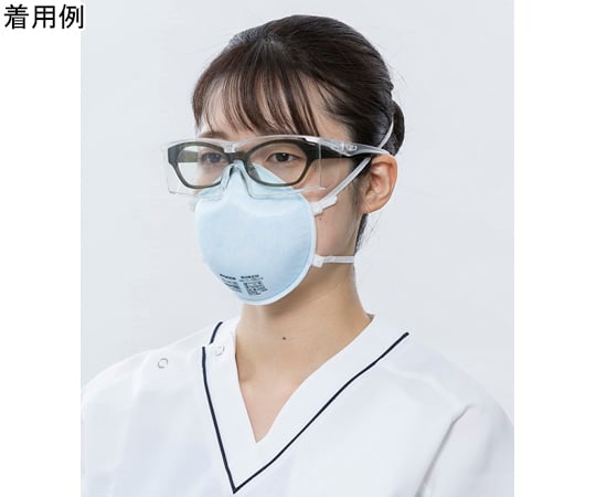 Medical Safety Glasses KE-01 Premium 649961 1 piece