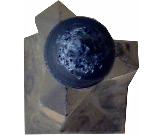 Plastic Boundary Post 30×400 #153027 1pc