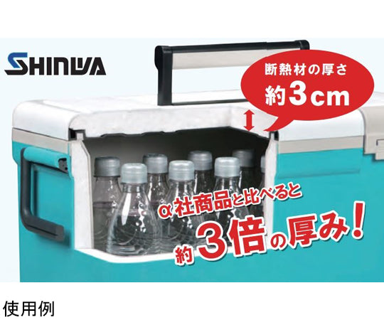 Holiday Cooler 48H Light Blue 1pc