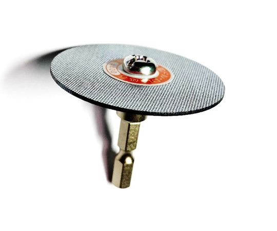 電ドルダイヤ砥石50mm 超硬　DW-24DH 1個