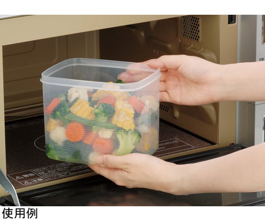 ナチュラルパック 1600ディープ クリアー　#1860 1個