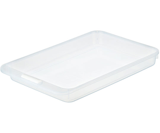 Refrigerator Wide Tray Clear #350 1pc