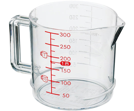 계량컵 클리어 #1103 1개