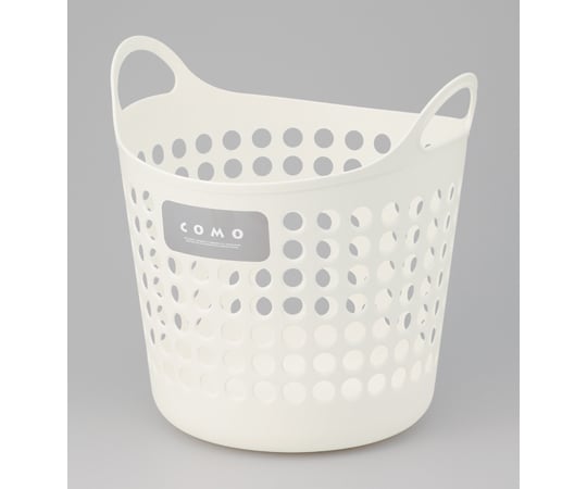 코모 바구니 M 화이트 #4462 1 개