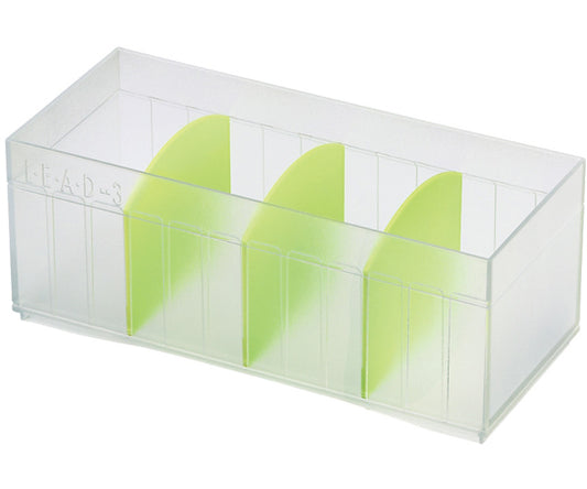 リード3 クリアー　#4753 1個