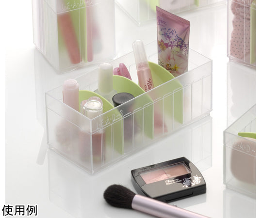 リード3 クリアー　#4753 1個