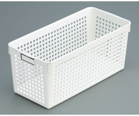 Name Basket Slim White #4581 1pc