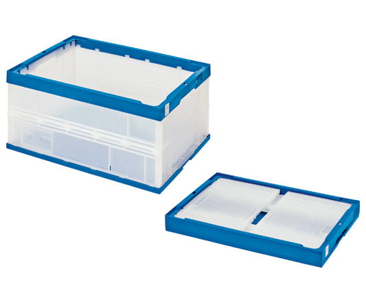 에코 타입 오리타타미 컨테이너 50L 투명 타입 1개 STS5DB 1개