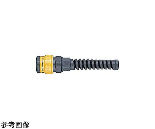 ハイカプラエース ホースサイズΦ6.5×Φ10mm ソケット　HA-65SNG PBT NBR 1個