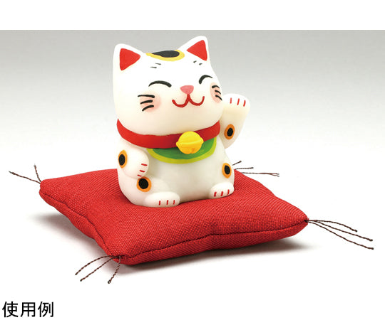 Mini cushion red 13785 1 piece