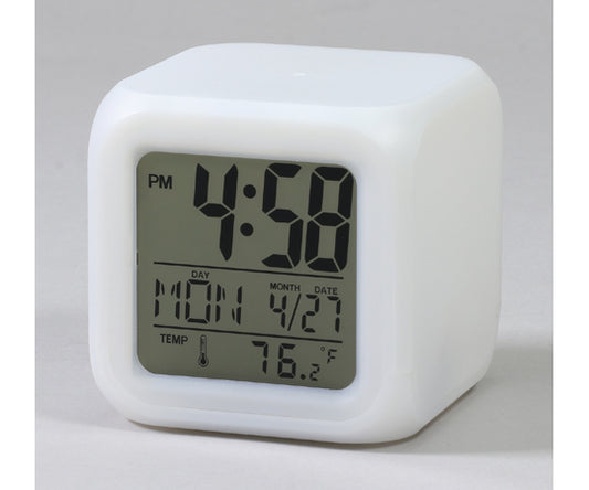 カラーチェンジクロック　5118 1個