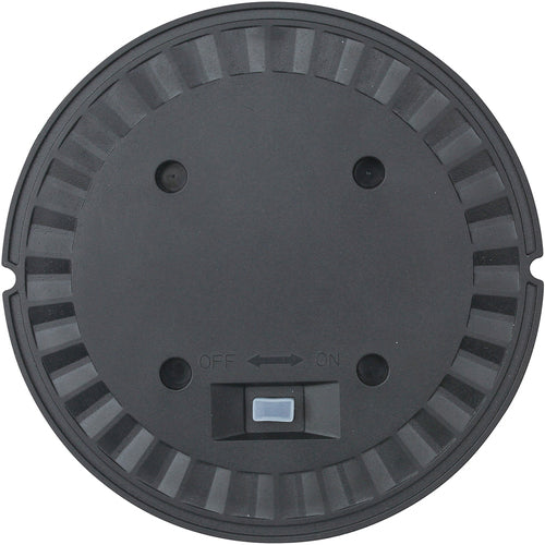 大進　埋め込み式ソーラーガーデンライトタフ昼白色　DG-005R4　1 個