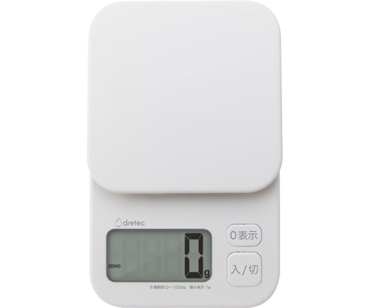 Digital Scale Torte 1kg KS-632WT 1pc
