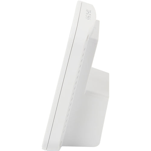 ＭＡＧ　目覚まし時計　目覚まし時計　電波　デジタル　ファルマン　アラーム　ライト　スヌーズ　温度　日付　曜日　カレンダー　ホワイト　Ｔ−７７６ＷＨ−Ｚ　T-776 WH-Z　1 個