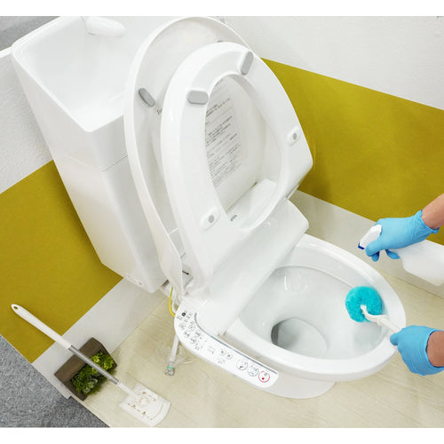 콘도르 샤인크리아 2 버스트 화장실 배리어 코트 세정액 4L CH901-004X-MB 1개