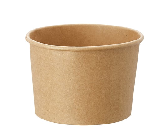 Food Container Ice Cup 86-200 5oz Kraft 50pcs 004501007 1 Pack (50pcs)