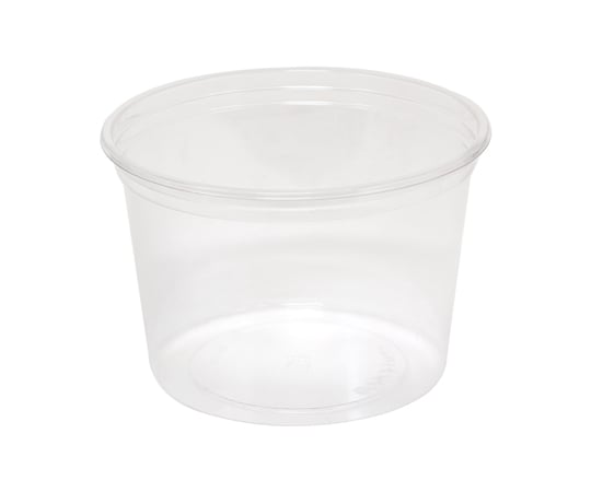 반찬 용기 바이오컵 원형 본체 129 파이 700B PABC120 50개입 004450814 1팩(50개입)