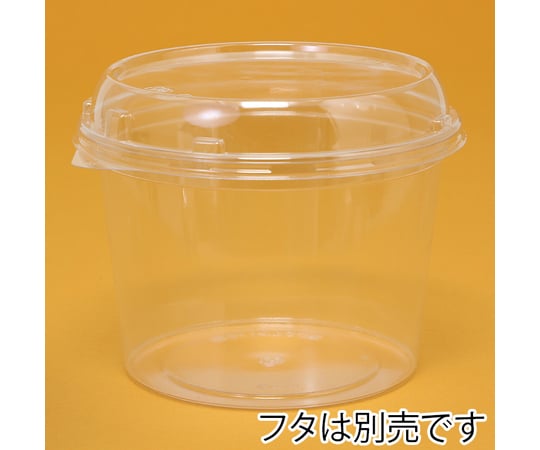 반찬 용기 바이오컵 원형 본체 129 파이 700B PABC120 50개입 004450814 1팩(50개입)