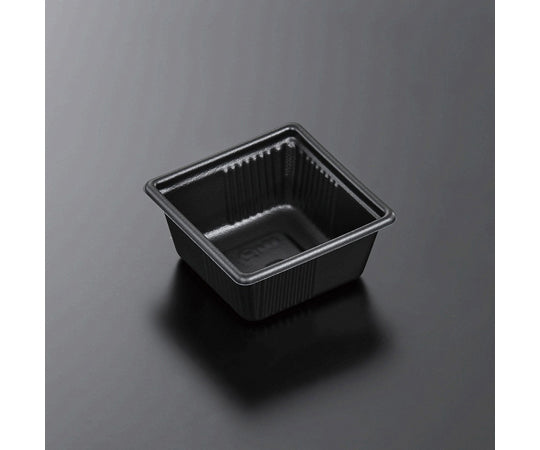 반찬 용기 SD 캐슬로 본체 4K 90-40 BK 블랙 50장입 004463907 1팩(50장입)