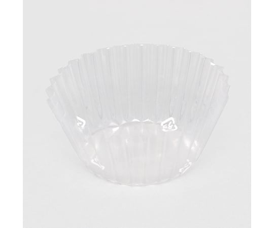 Film case PET cup case 8F transparent 500 pieces 004736026 1 piece (500 pieces)
